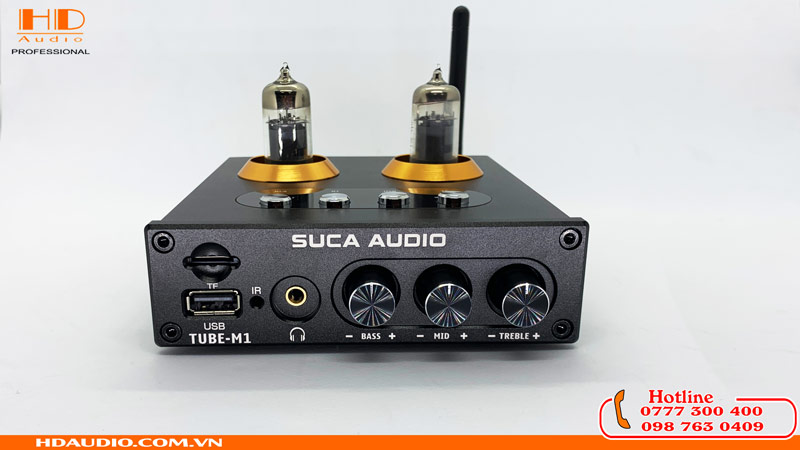 Preamp đèn có cần thiết trong hệ thống nghe nhạc?